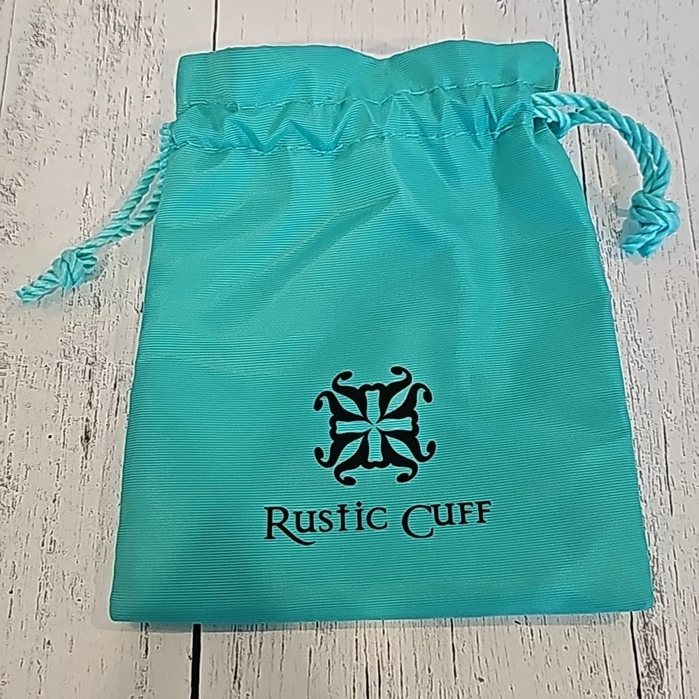 Rustic Cuff Bracelet - Picture 5 of 5